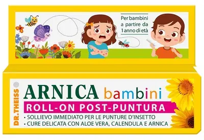THEISS ROLL ON POST PUNTURA BAMBINI 15 ML THEISS ROLL ON POST PUNTURA BAMBINI 15 ML