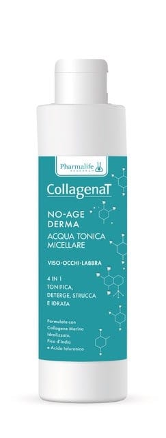COLLAGENAT NO AGE DERMA ACQUA TONICA MICELLARE 250 ML