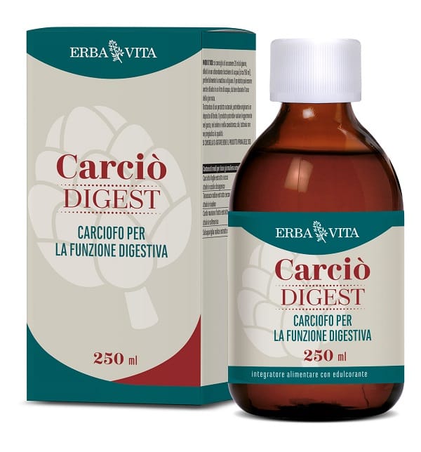Carcio' Digest 250 Ml
