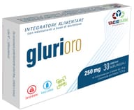 GLURIORO 30 COMPRESSE SUBLINGUALI 1,15 G