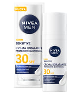 NIVEA MEN SENSITIVE CREMA IDRATANTE SPF30 50 ML