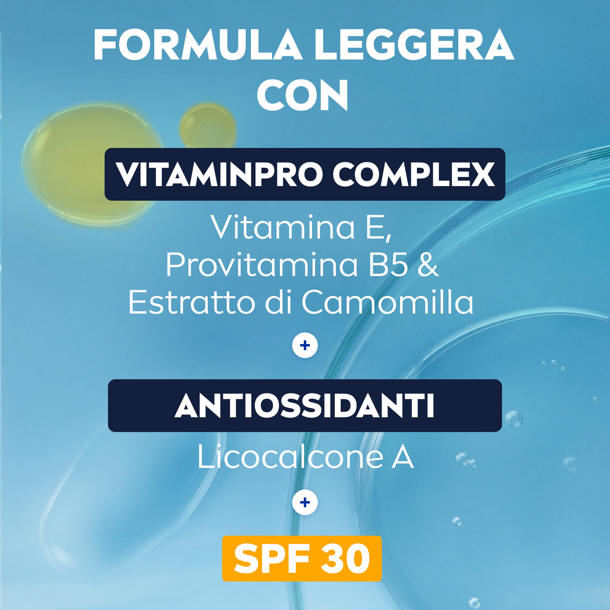 NIVEA MEN SENSITIVE CREMA IDRATANTE SPF30 50 ML