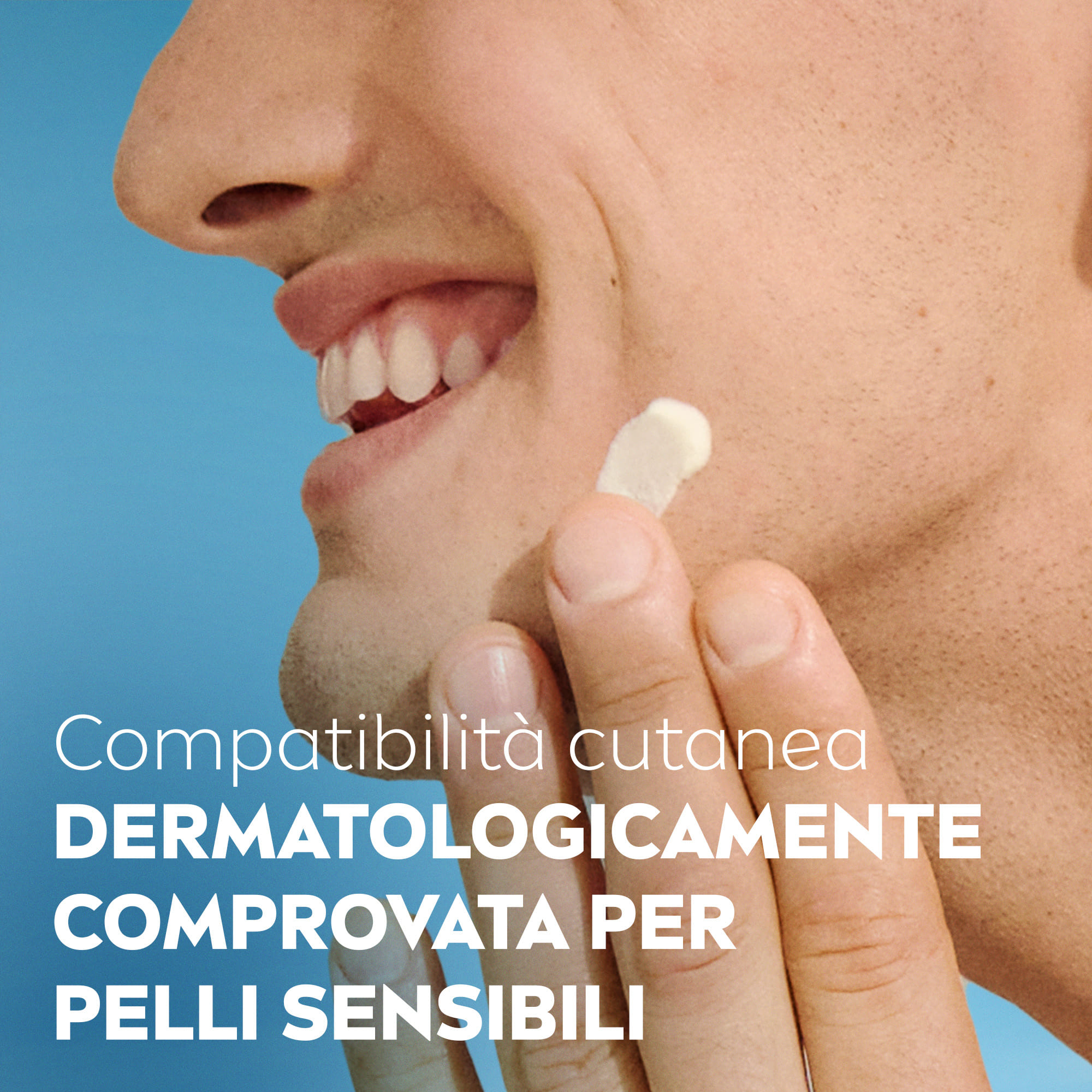 NIVEA MEN SENSITIVE CREMA IDRATANTE SPF30 50 ML