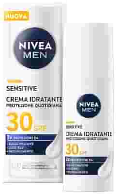 NIVEA MEN SENSITIVE CREMA IDRATANTE SPF30 50 ML