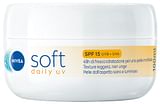 NIVEA SOFT DAILY UV SPF15 100 ML