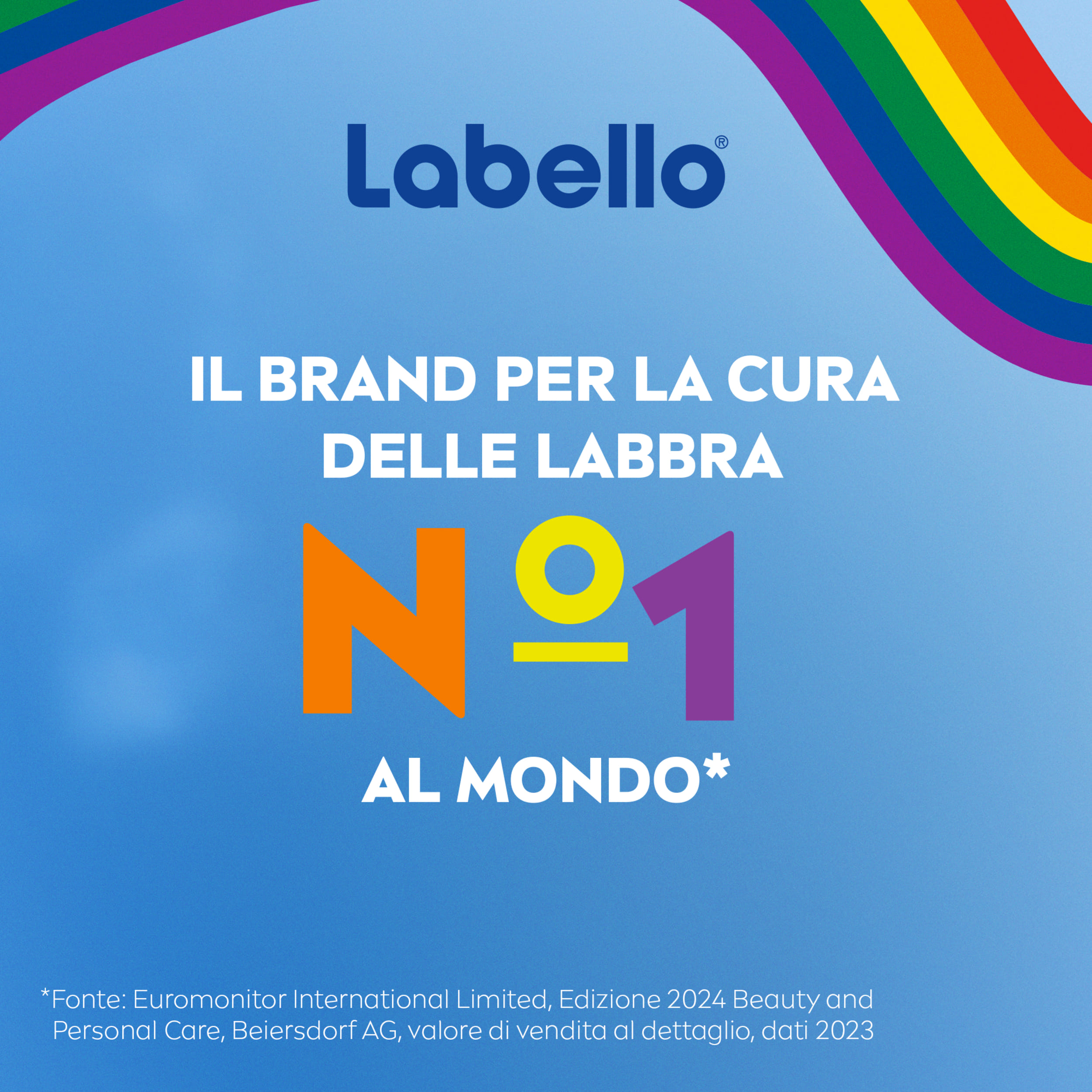 LABELLO LIMITED PRIDE