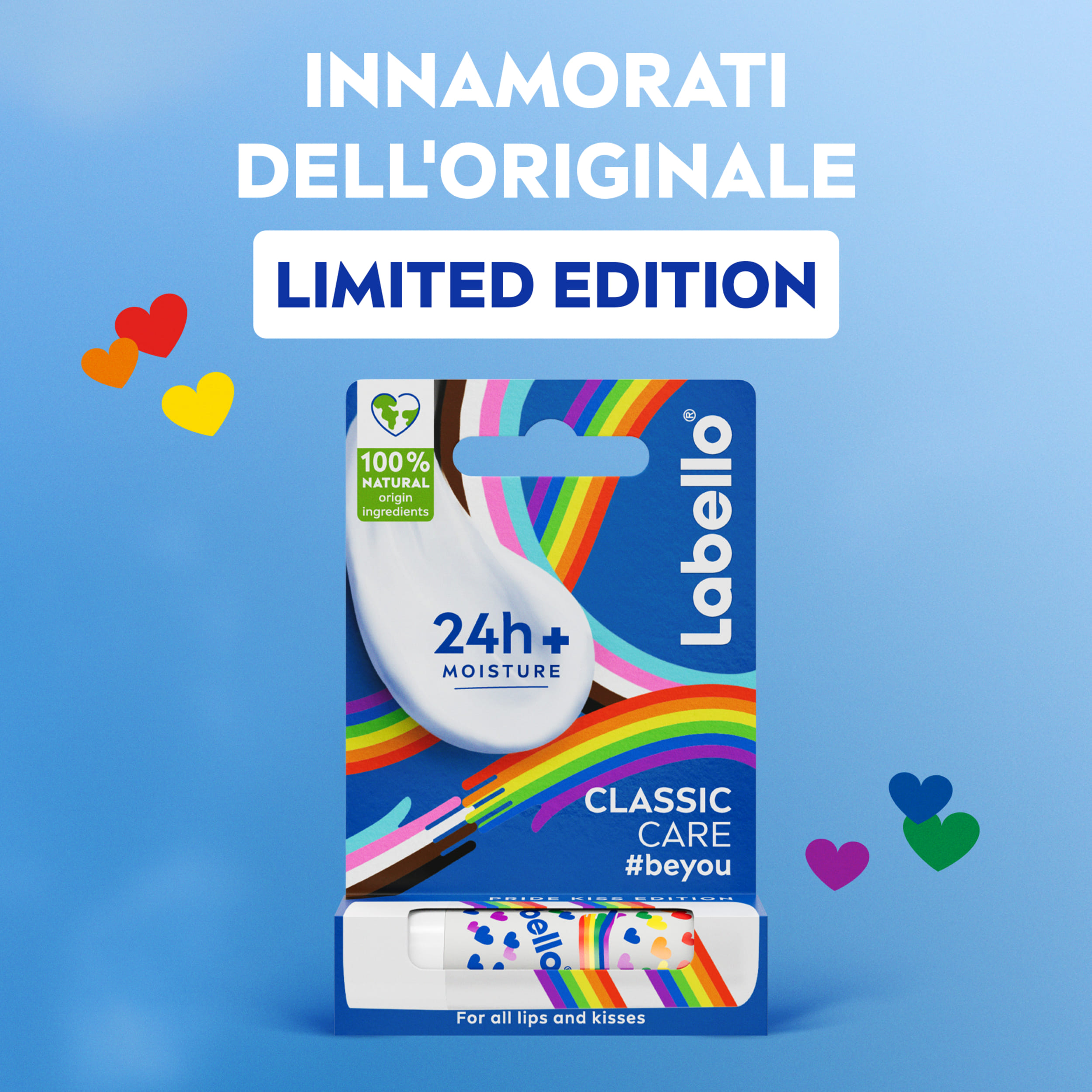 LABELLO LIMITED PRIDE