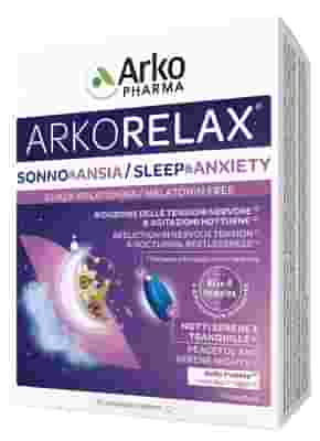 ARKORELAX SONNO&ANSIA 15 COMPRESSE