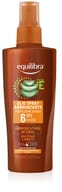 EQUILIBRA OLIO SPRAY PROTETTIVO ABBRONZANTE SPF6 VITAMINICA 150 ML