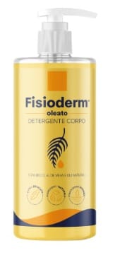 FISIODERM OLEATO DETERGENTE CORPO 500 ML