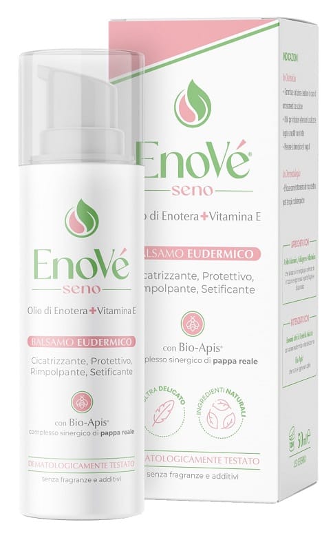 ENOVE' SENO BALSAMO EUDERMICO 50 ML