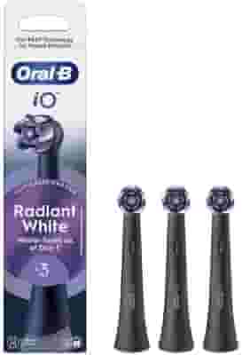 ORALB POWER REFILL IO 3D WHITE 3 PEZZI