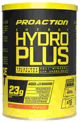 PROACTION PRO HYDRO PRO ARANCIA 450 G