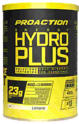 PROACTION PRO HYDRO PLUS LIMONE 450 G