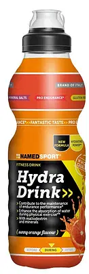 HYDRA DRINK SUNNY ORANGE 500 ML HYDRA DRINK SUNNY ORANGE 500 ML