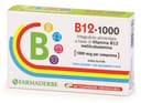 B12 1000 60 COMPRESSE OROSOLUBILI DA 0,2 G