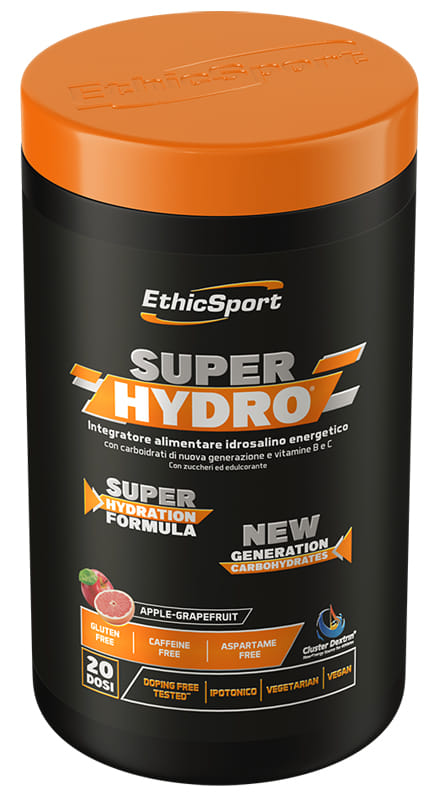 SUPER HYDRO APPLE GRAPEFRUIT 500 G