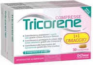 TRICORENE 30 COMPRESSE BIPACCO IT