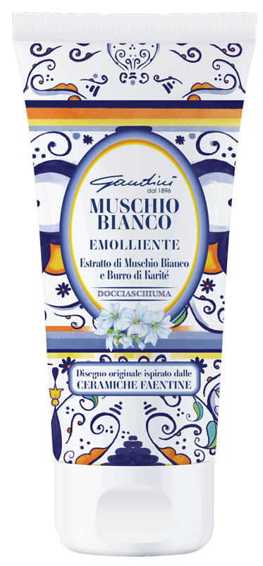 GANDINI FAENZA DOCCIA MUSCHIO 200 ML