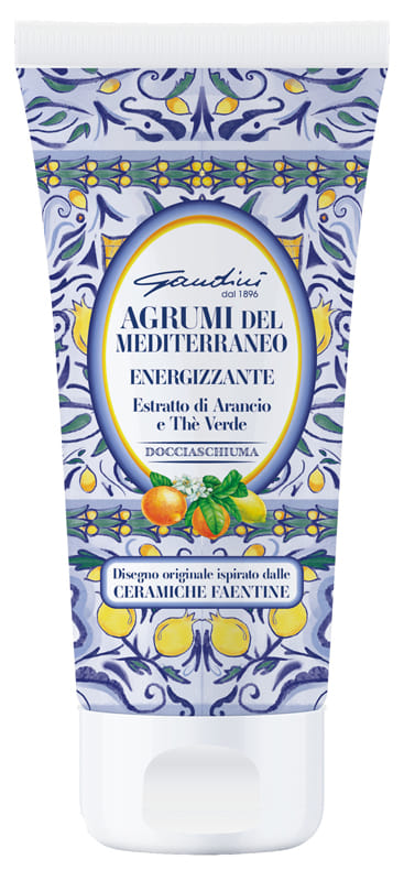 GANDINI FAENZA DOCCIA AGRUMI 200 ML