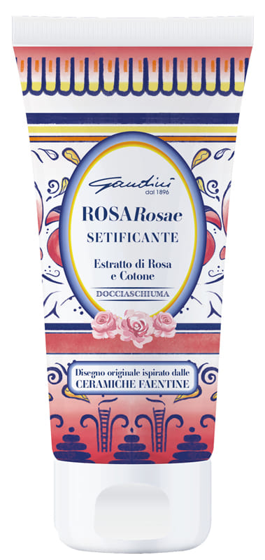 GANDINI FAENZA DOCCIA ROSAROSAE 200 ML