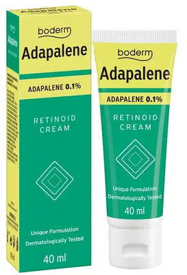 ADAPALENE 0,1% CREMA 40 ML ADAPALENE 0,1% CREMA 40 ML