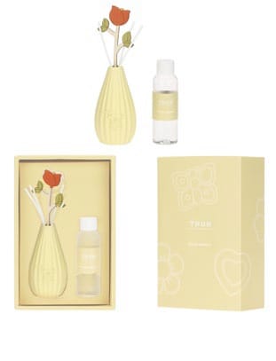 Diffusore Bulbo Giallo Da 100 Ml 2025