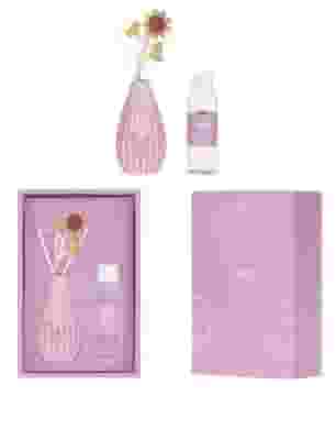 DIFFUSORE BULBO MALVA DA 100ML 2025