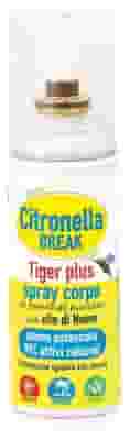 CITRONELLA BREAK TIGER PLUS 100 ML
