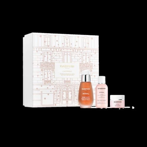 DARPHIN L'APAISEMENT INTRAL SET NATALE INNER YOUTH SERUM ESSENTIEL 30 M+ CREME APAISANTE 20 ML