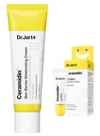 DR JART SET NATALE CERAMIDIN FACE MOISTURE 35 ML + 7 ML