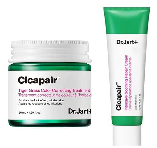 DR JART SET NATALE CICAPAIR SKIN CALMING 35 ML + 15 ML