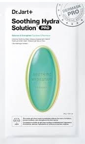 DR JART SET NATALE KOREAN MASK MIX 5 PEZZI DA 26 G