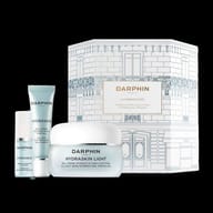 DARPHIN L'HYDRATATION HYDRASKIN SET NATALE GEL-CREME REGARD FRAIS CONTINU 15 ML + SERUM HYDRATANT INTENSIF 5 ML + LIGHT GEL CREME HYDRATATION CONTINUE 50 ML