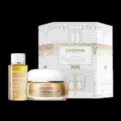 DARPHIN L'ECLAT SUBLIME SET NATALE DOUBLE ESSENCE REVITALISANTE 30 ML + CREME REPARATION REVITALISANTE 50 ML