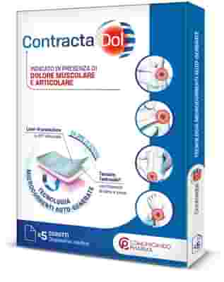 CONTRACTADOL CEROTTO 5 PEZZI