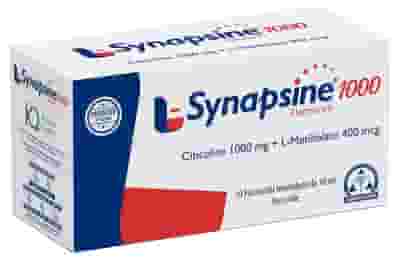 SYNAPSINE L 1000 10 FLACONCINI 10 ML SENZA GLUTINE NATURALMENTE PRIVO DI LATTOSIO