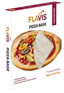 FLAVIS PIZZA BASE 2 FONDI PIZZA APROTEICI DA 170 G