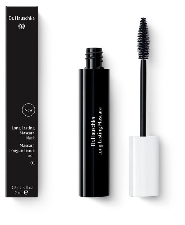 Dr Hauschka Long Lasting Mascara Black 8 Ml