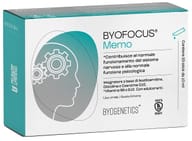 BYOFOCUS MEMO 20 STICK DA 10 ML