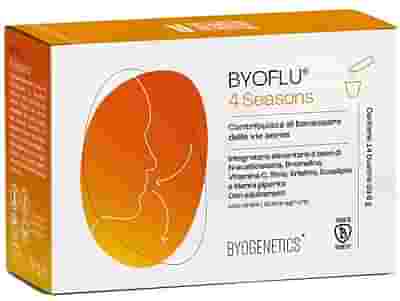 BYOFLU 4 SEASON 14 BUSTINE