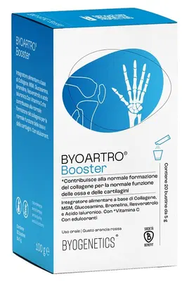 BYOARTRO BOOSTER 20 BUSTINE BYOARTRO BOOSTER 20 BUSTINE