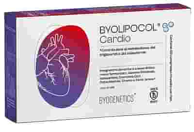 BYOLIPOCOL CARDIO 60 COMPRESSE