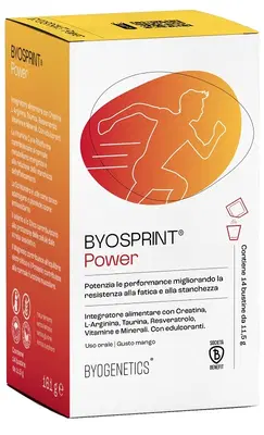 BYOSPRINT POWER 14 BUSTINE BYOSPRINT POWER 14 BUSTINE