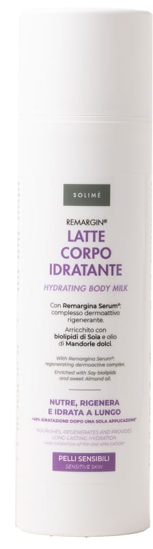 REMARGIN LATTE CORPO IDRATANTE 200 ML