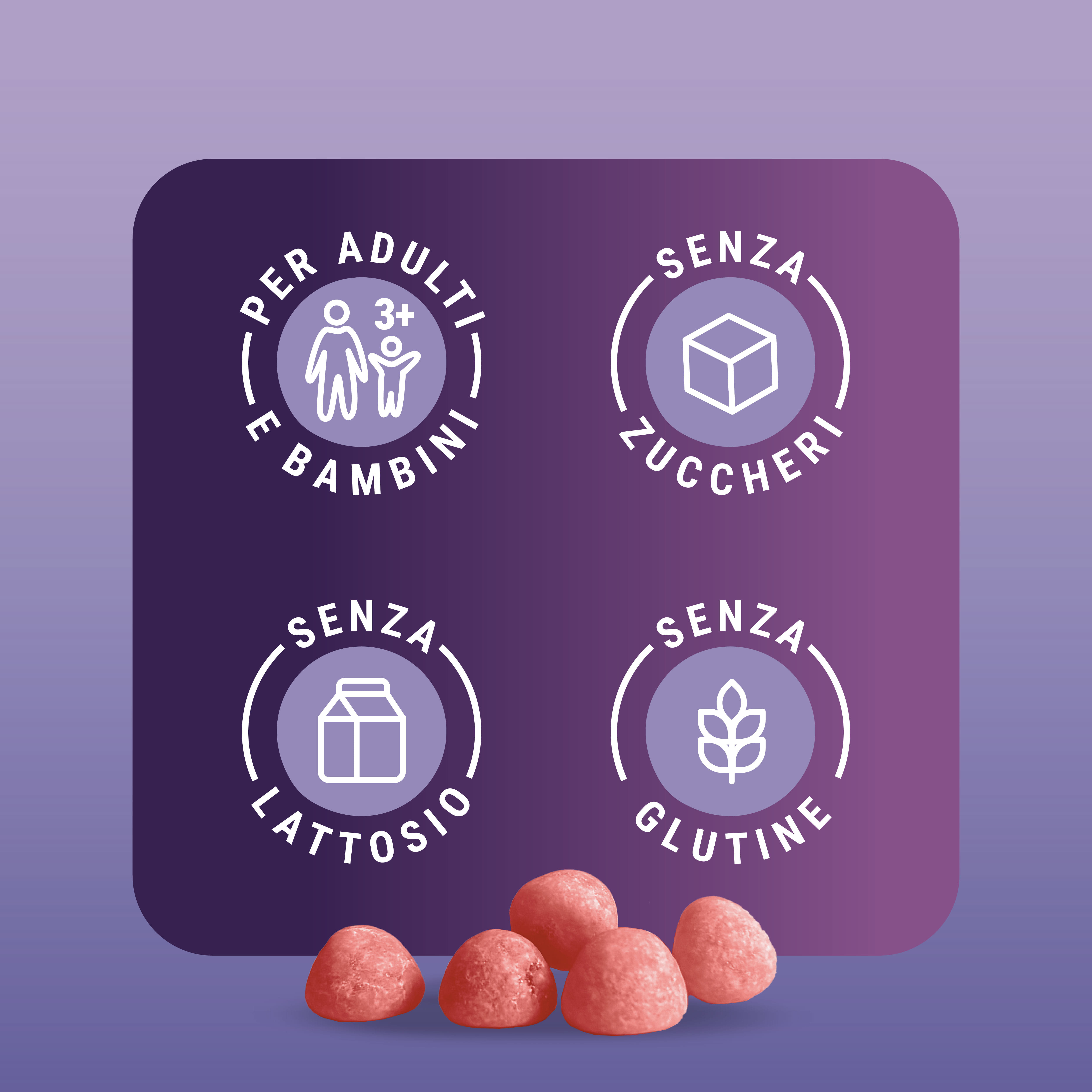 ISYPAN PROBIOTIK 60 SUPERGELEE