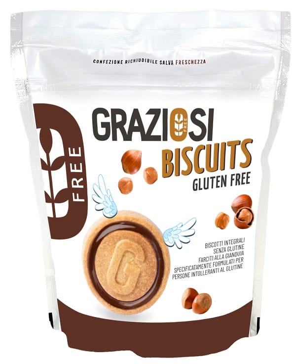 Graziosi Biscuits 180 G