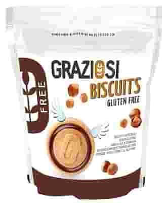 GRAZIOSI BISCUITS 180 G