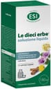 ESI LE DIECI ERBE SOLUZIONE LIQUIDA 180 ML