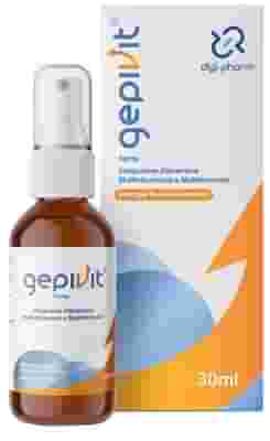 GEPIVIT ENERGY SPRAY 30 ML